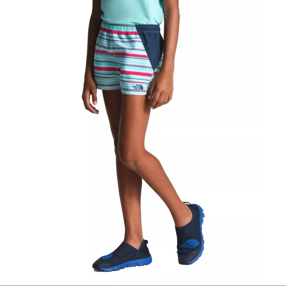 The North Face Class V Water Shorts Striped Print
